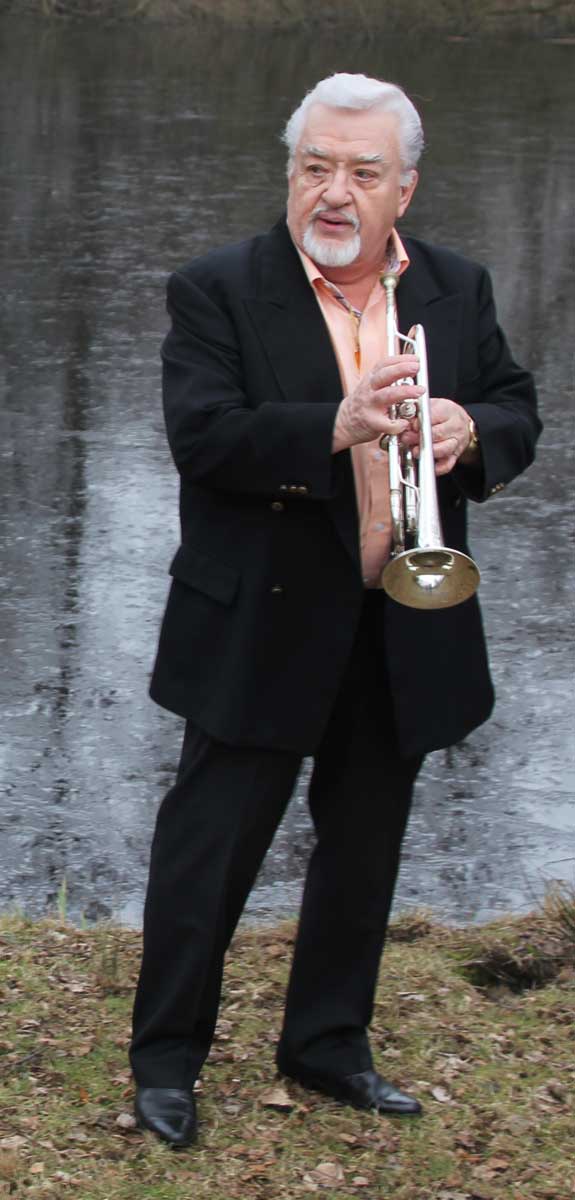 Lennart Axelsson - Portrait